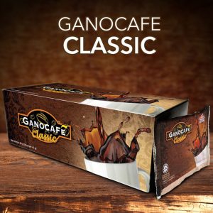 GANO CAFE CLASSİC 6 KUTU